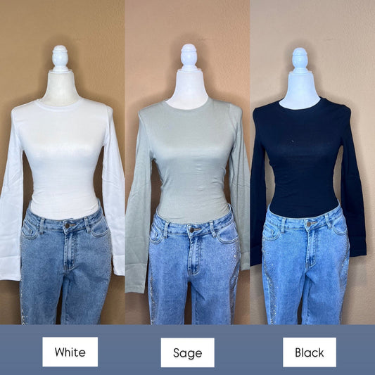 Long Sleeve Essentials