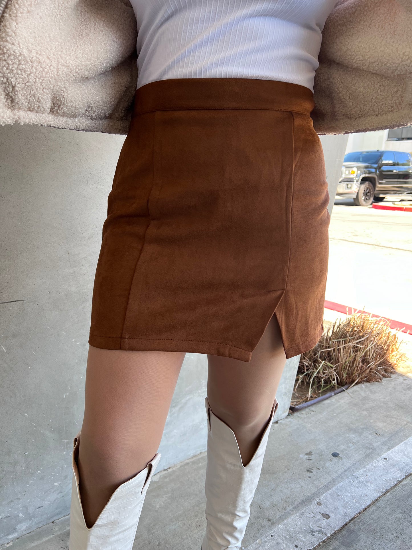 Maple Skirt