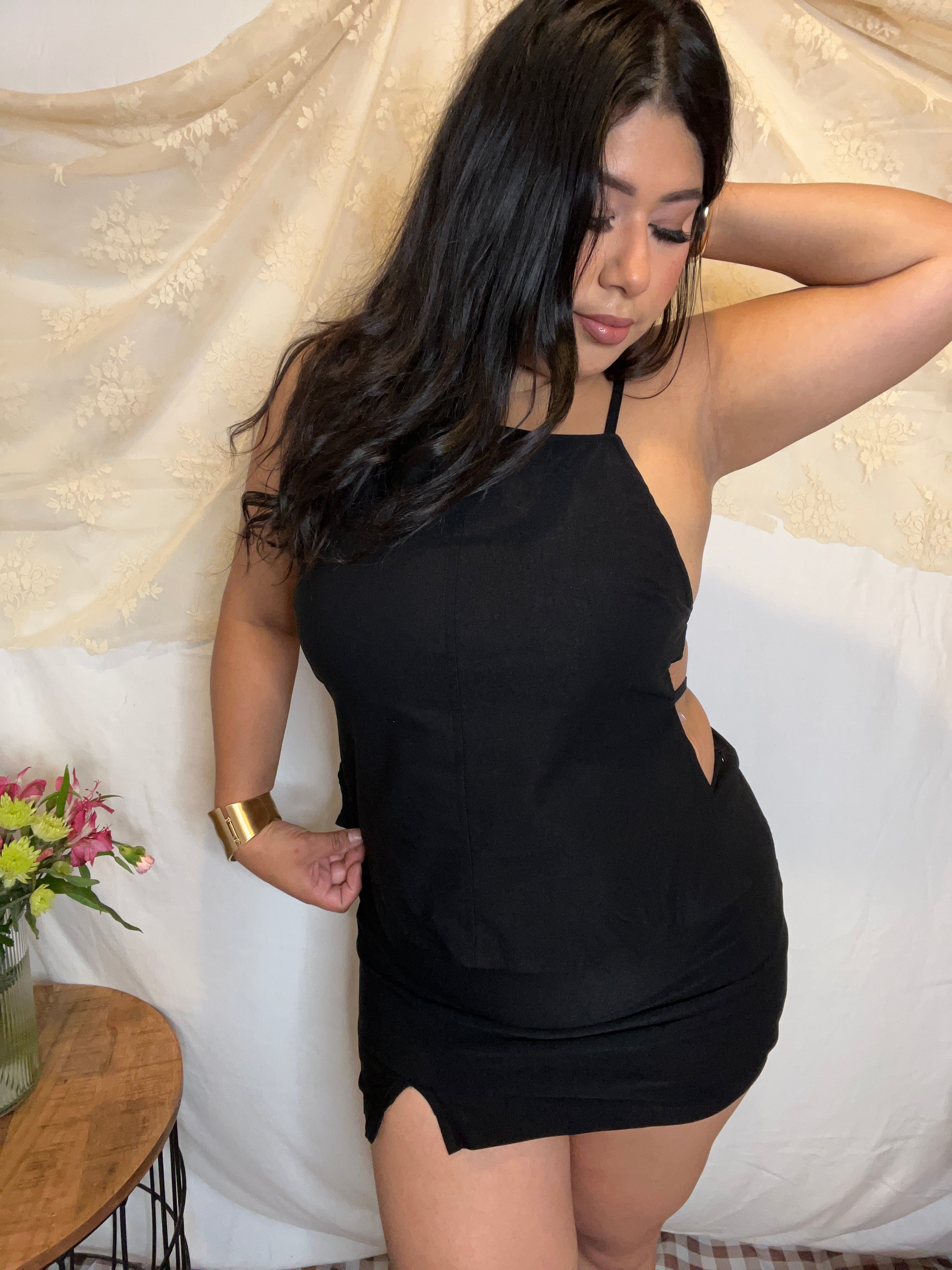 Basic Mini Skirt
