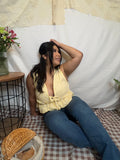 Daffodil blouse