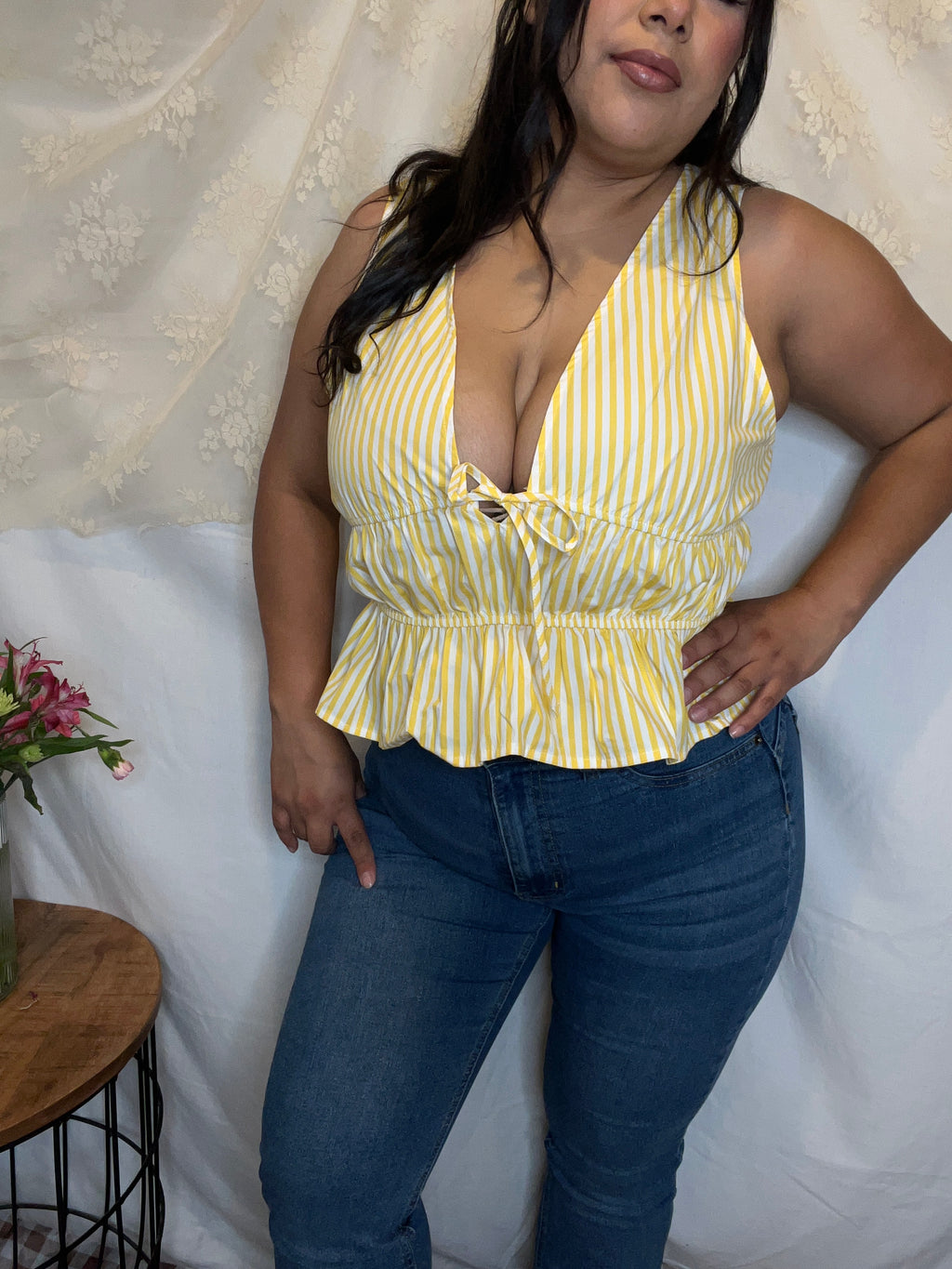 Daffodil blouse