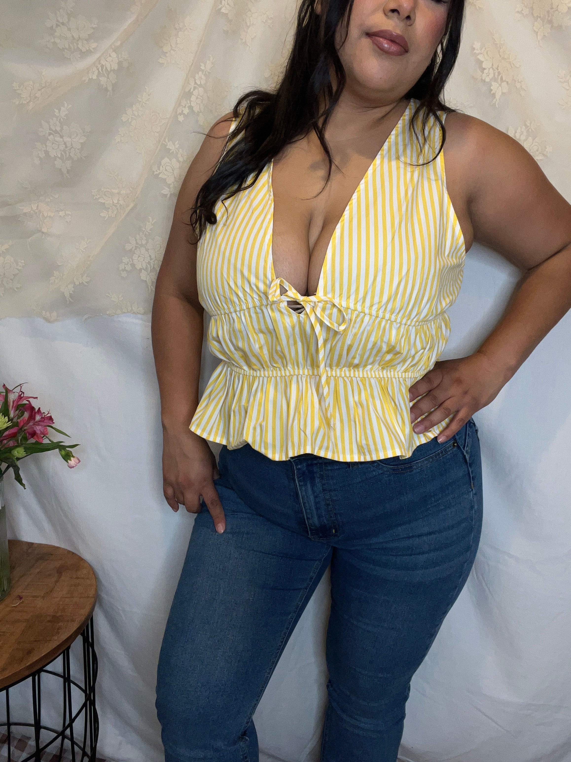 Daffodil blouse