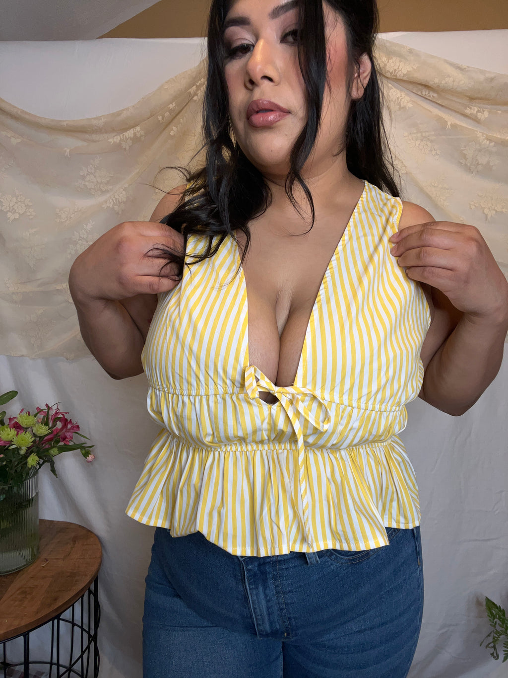 Daffodil blouse