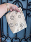 Smiley Makeup Bag