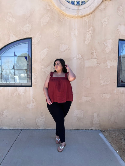 Ruffle Bliss Blouse